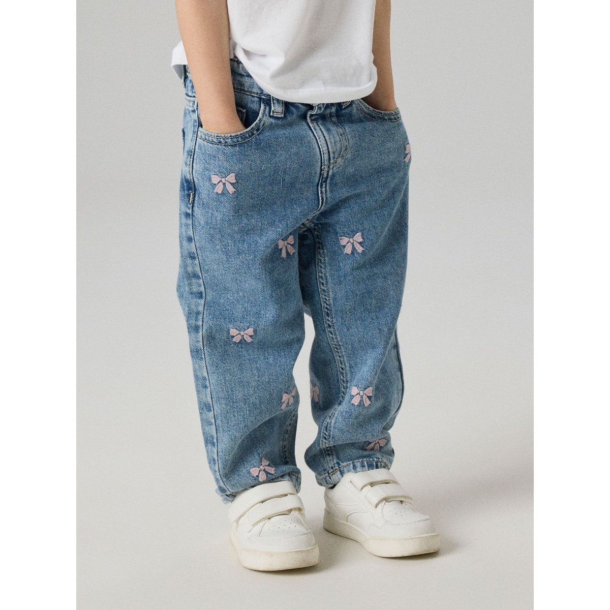 Jean medium blue denim 4, NAME IT