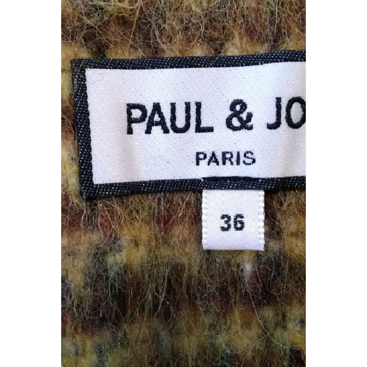 Robe - Très Bon État marron, PAUL & JOE