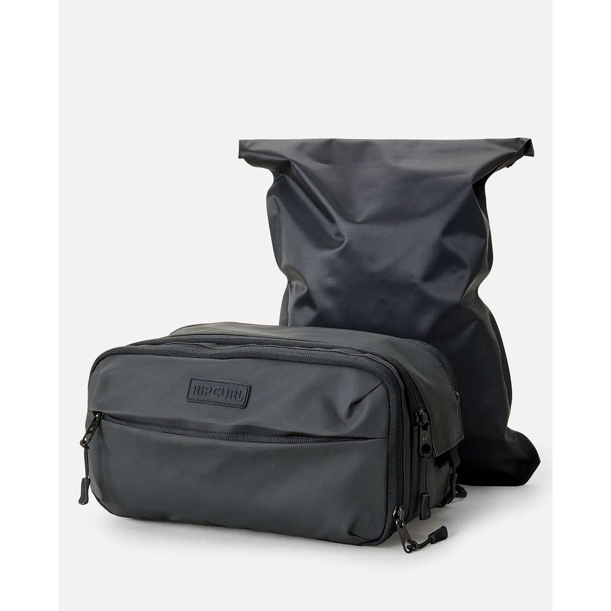 Trousse de voyage Weekend COS CASE noir, RIP CURL