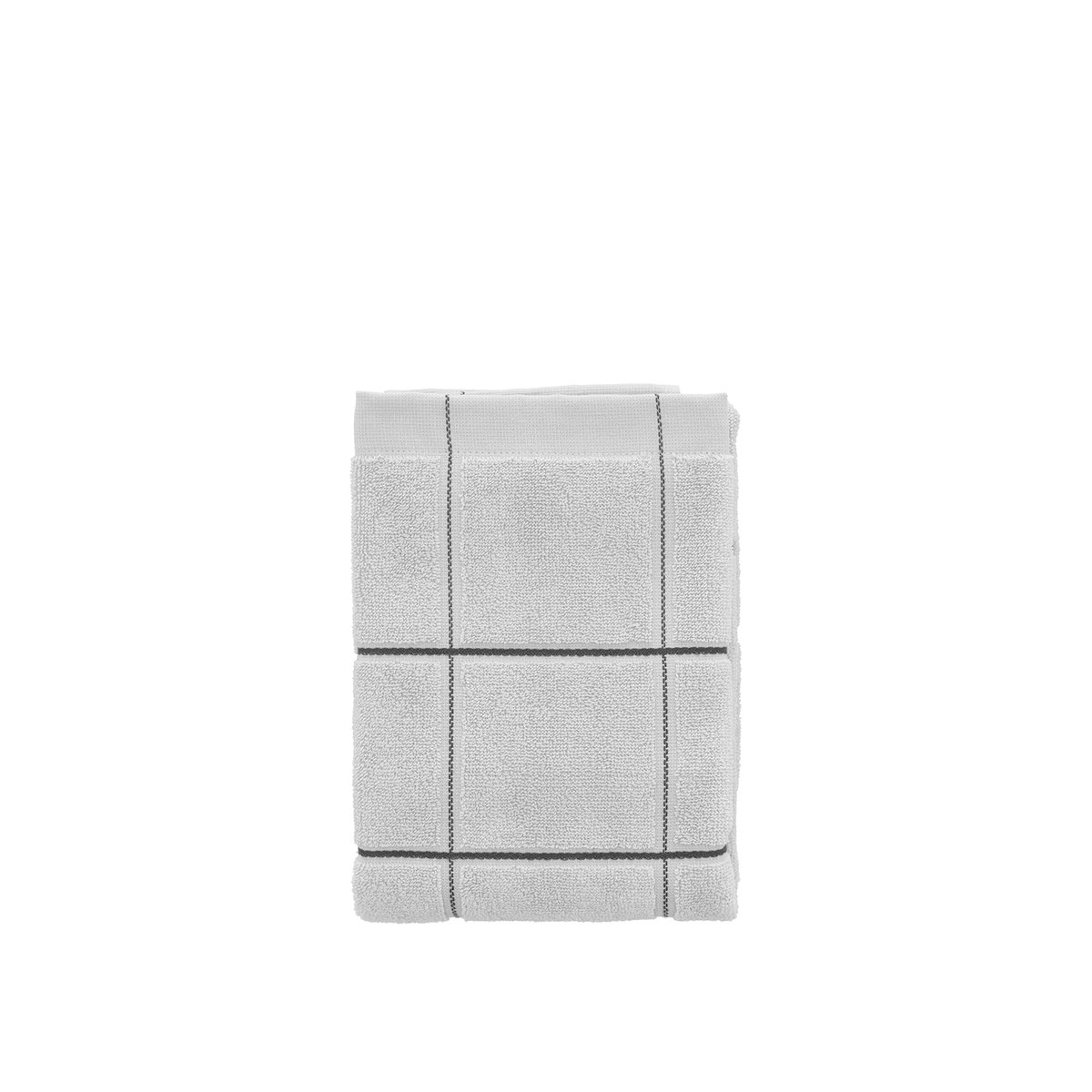 Serviette VISTA gris nuage, SÖDAHL