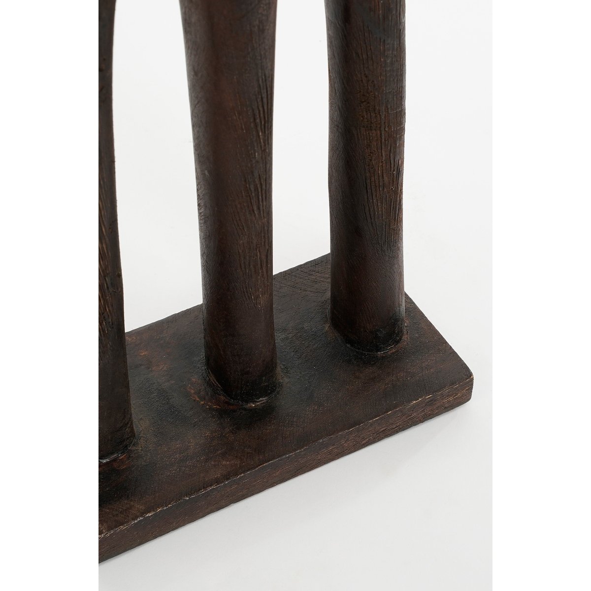 Sculpture PEGARA brun, MICA DECORATIONS