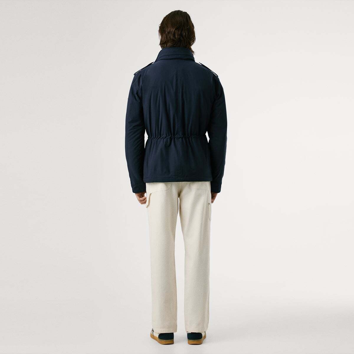 Veste Saharienne Élastique bleu dulwich, PEPE JEANS