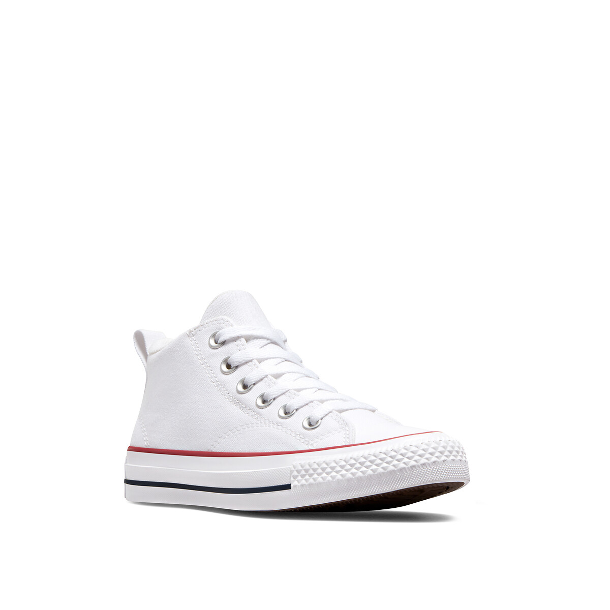 Baskets All Star Malden Street Mid Foundation blanc, CONVERSE