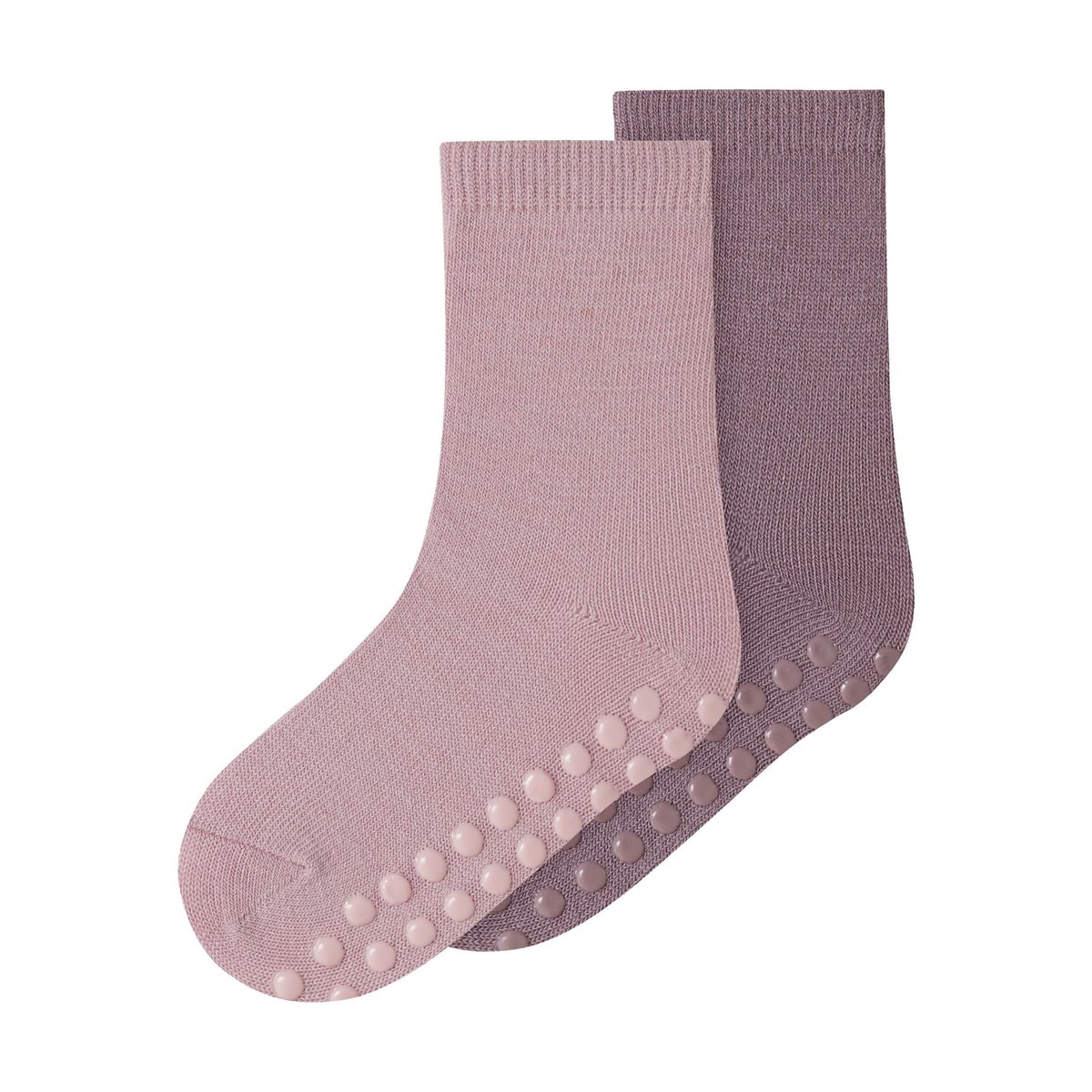 Chaussettes violet ice, NAME IT