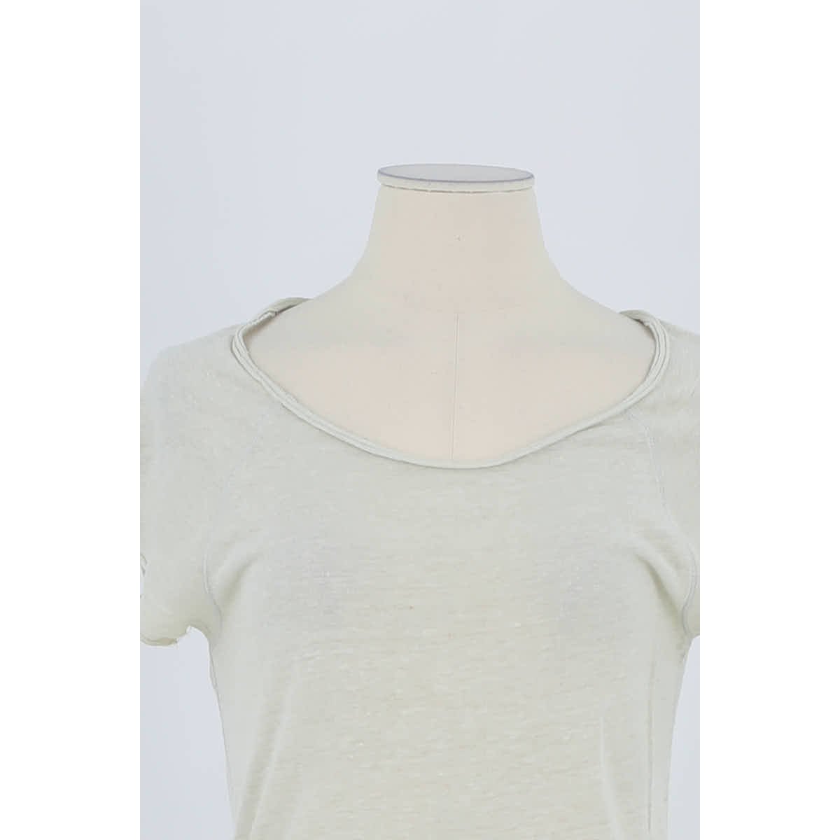 Robe - Bon État beige, MAJESTIC FILATURES
