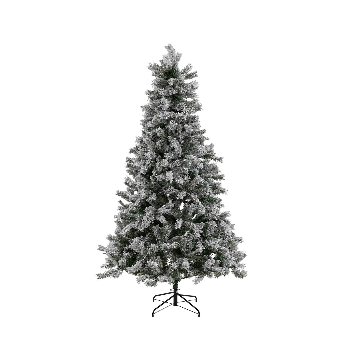 6ft Woodland Pine LED Christmas Tree green, ÉDITÉ