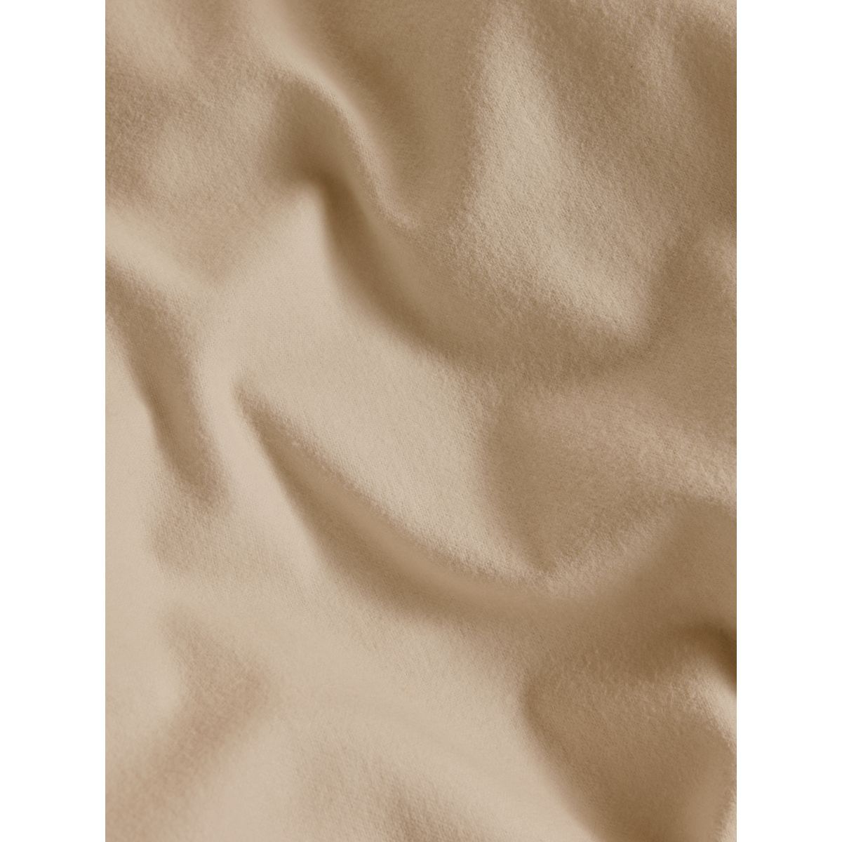 Parure de lit en coton brossé ultra doux naturel, NEXT