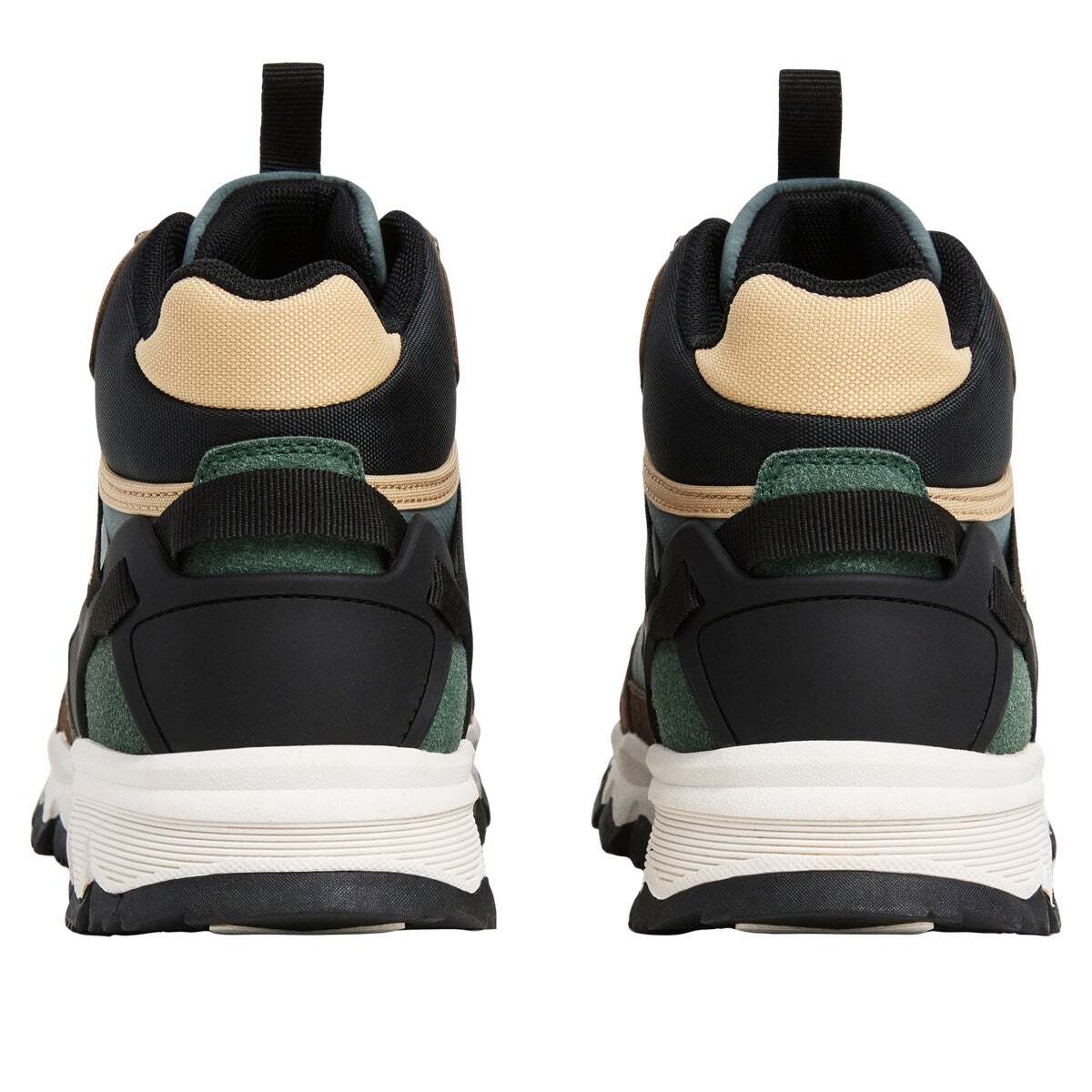Bottines Trek Combinées noir, PEPE JEANS