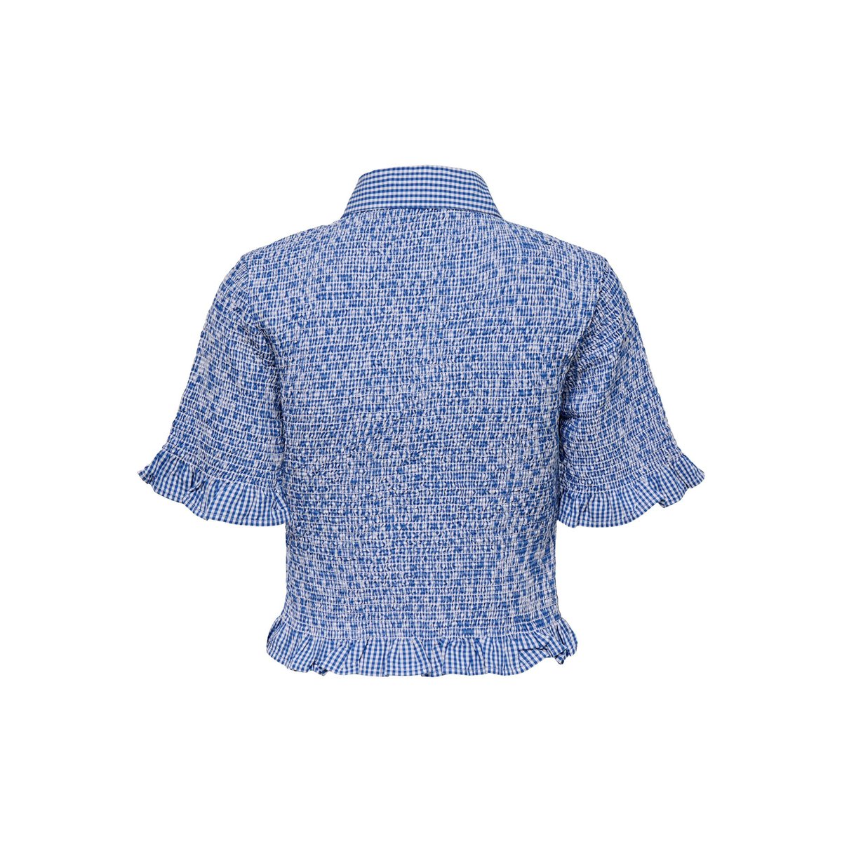 Chemise blue bonnet, ONLY