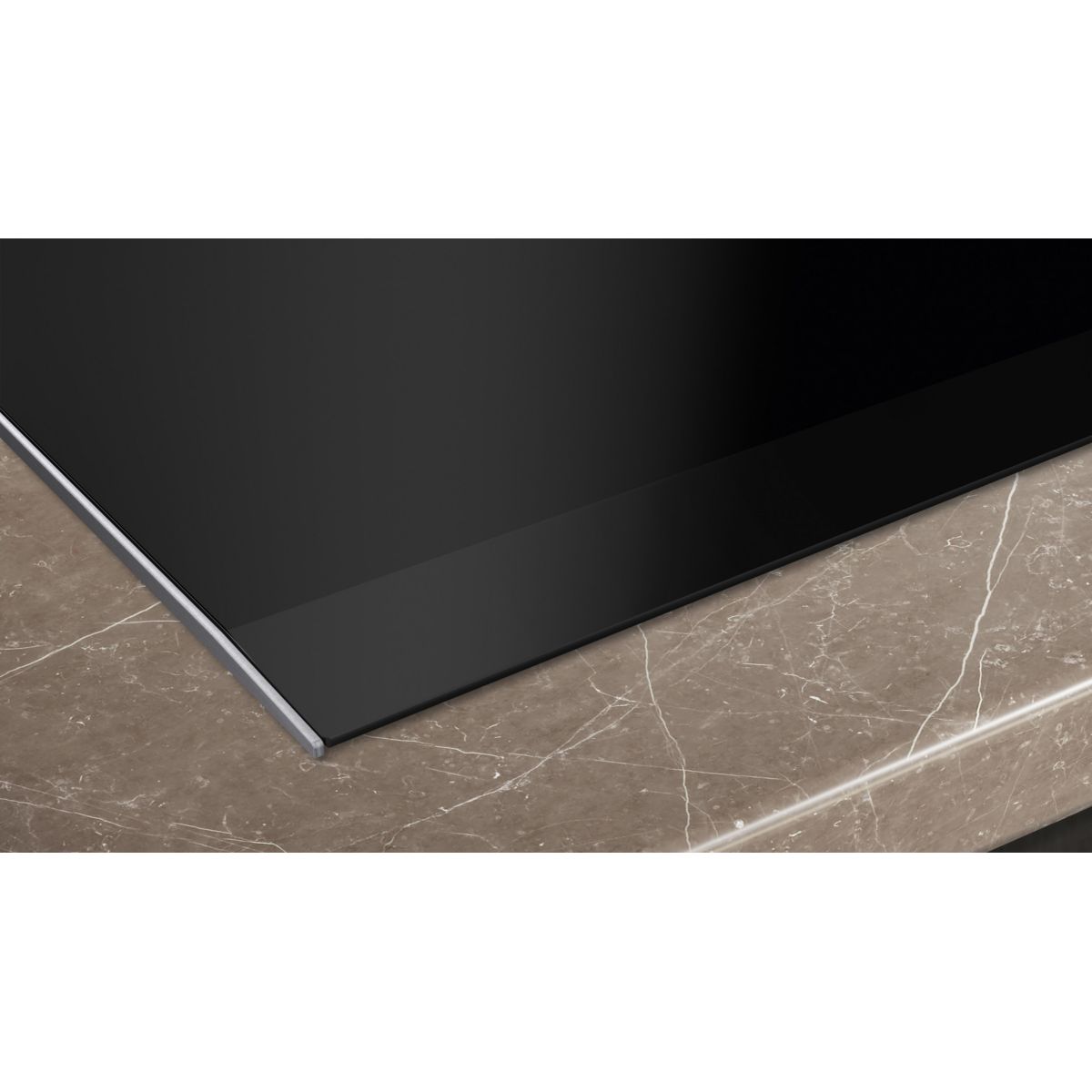 Domino induction EX375FXB1E iQ700 Flex Induction noir, SIEMENS