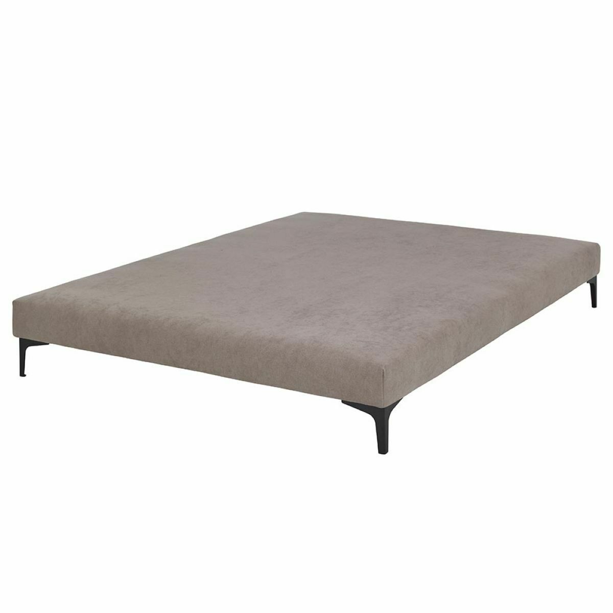 Sommier tapissier HILIANA lin, AKITEN RETAIL