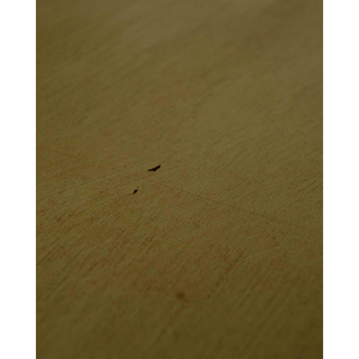 Table d'estaminet Romy N°1416 - Bon état bois foncé, DEBONGOUT