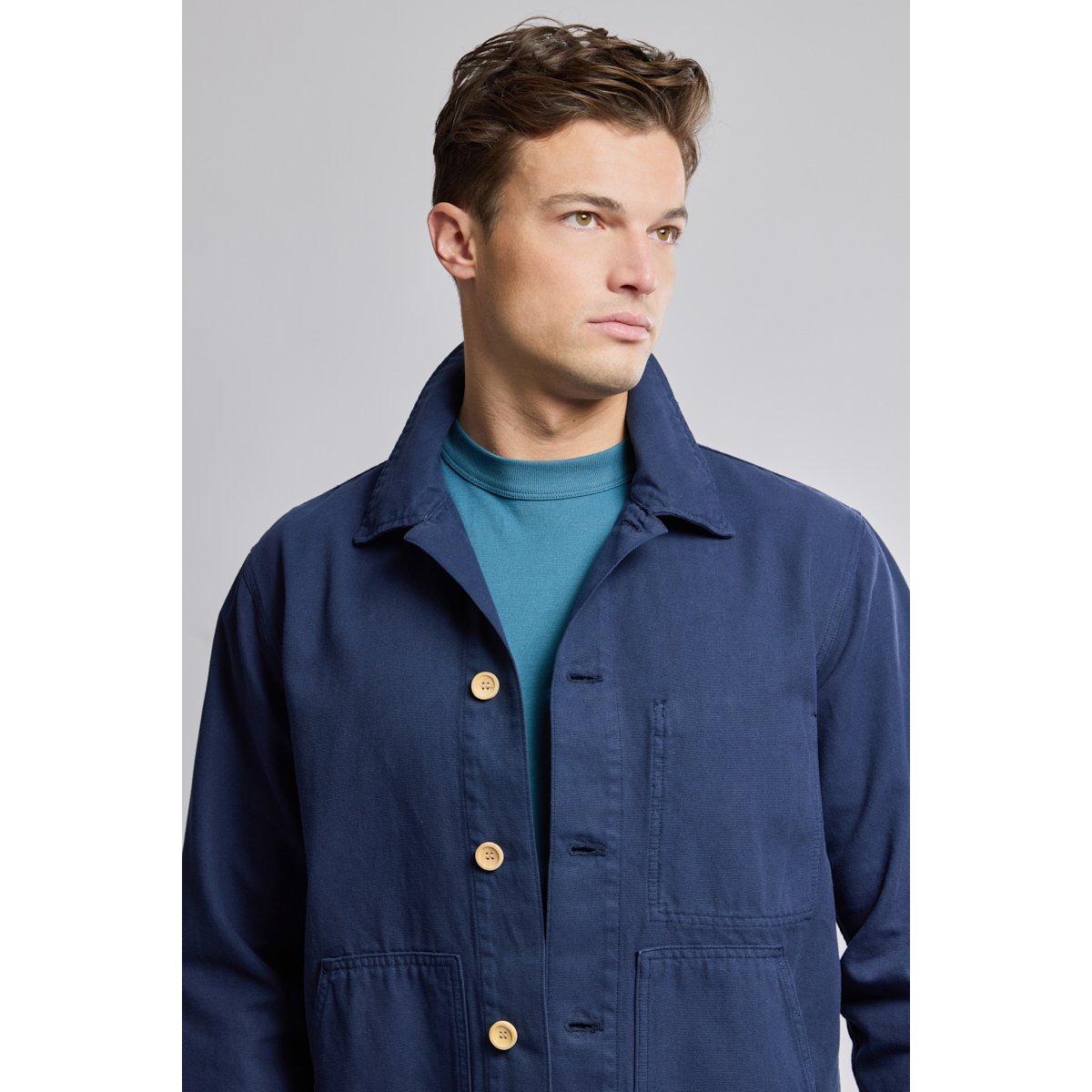 Veste pêcheur - coton navire, ARMOR-LUX