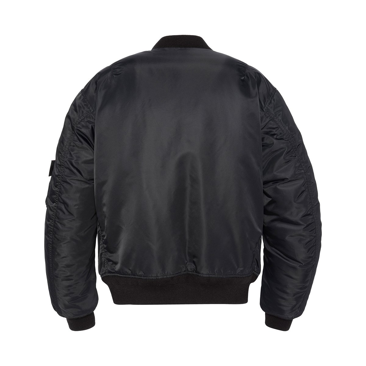 Bomber MA-1 noir, SCHOTT
