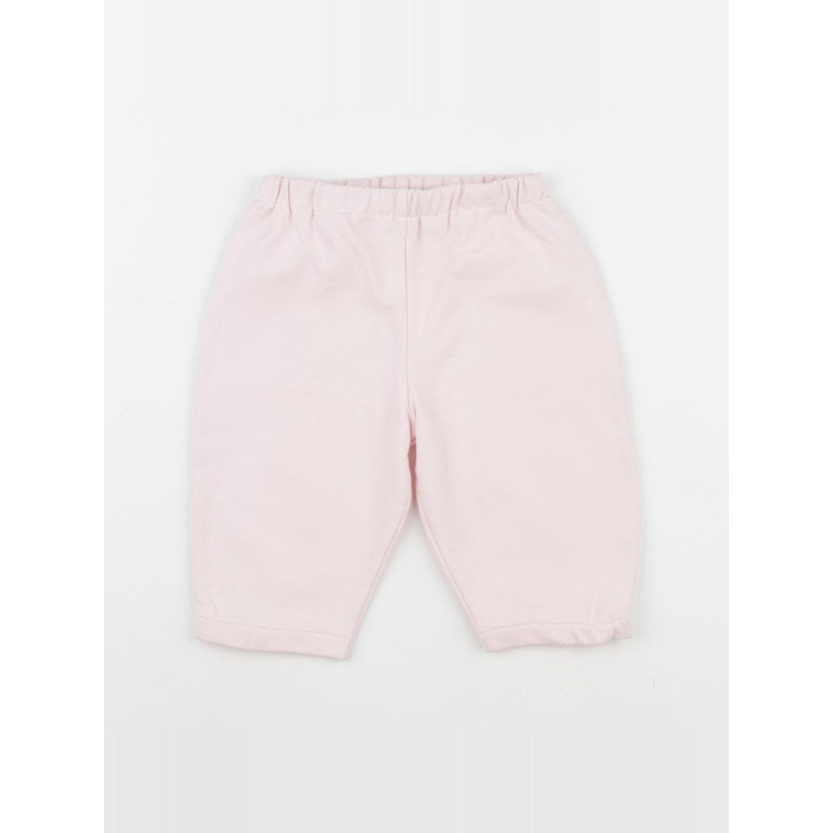 Pantalon doublé - Etat satisfaisant rose, NATALYS