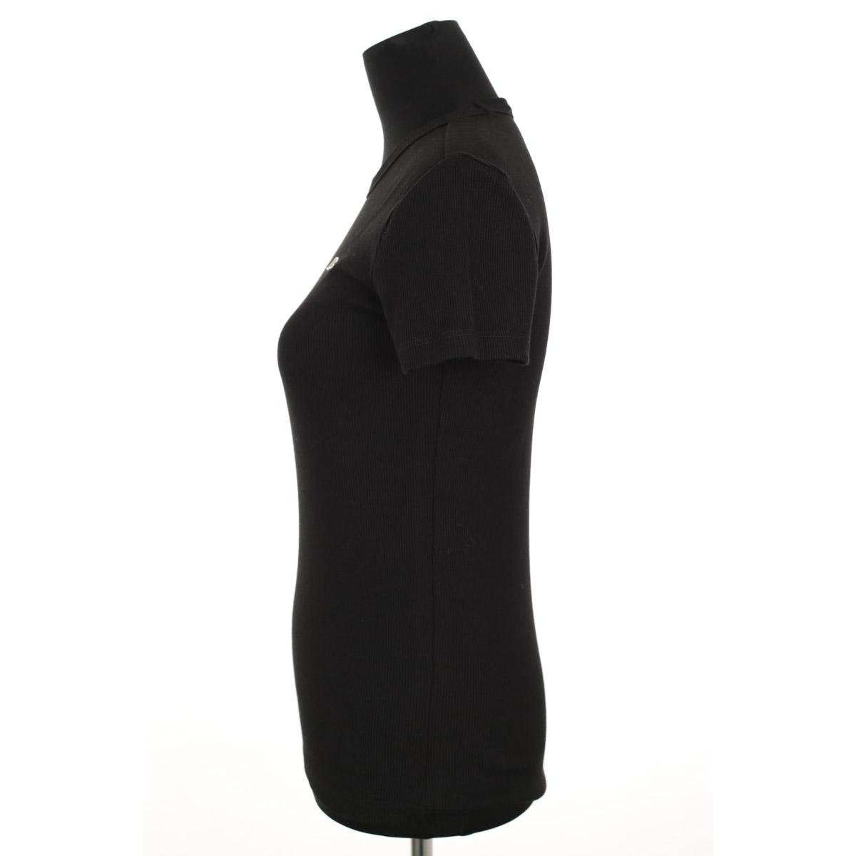 T-shirt - Très Bon État noir, LACOSTE