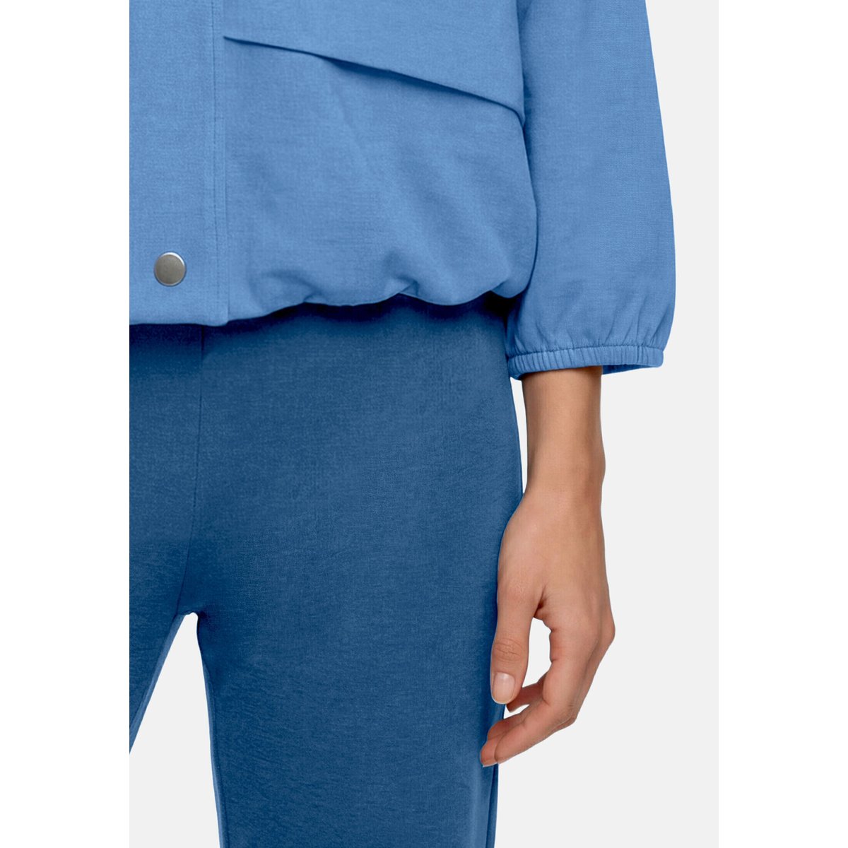 Blouson à manches 3/4 blue horizon, BETTY BARCLAY
