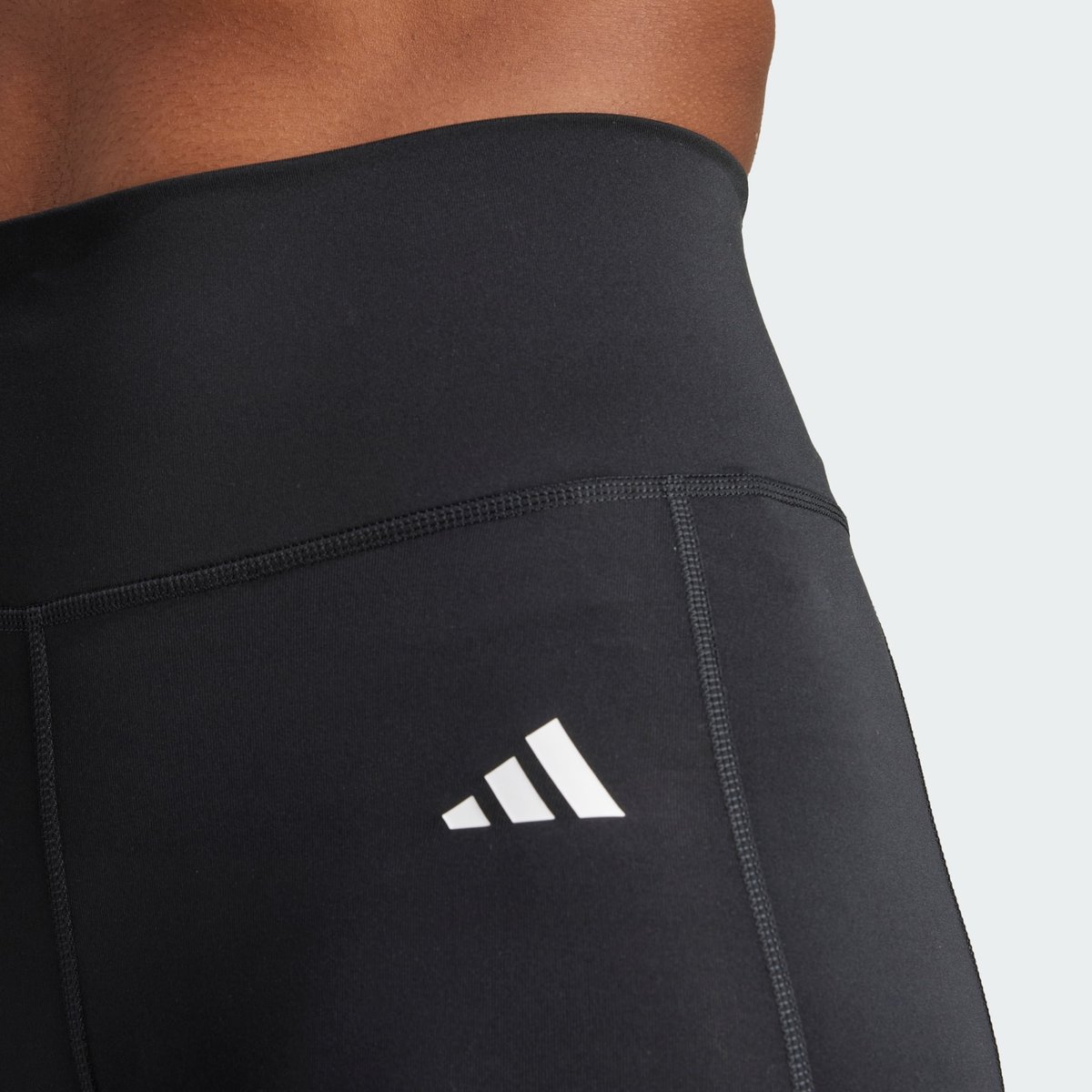 Legging Long Optime Essentials Stay In Play Legging Long Optime Essentials Stay In Play black, adidas Performance