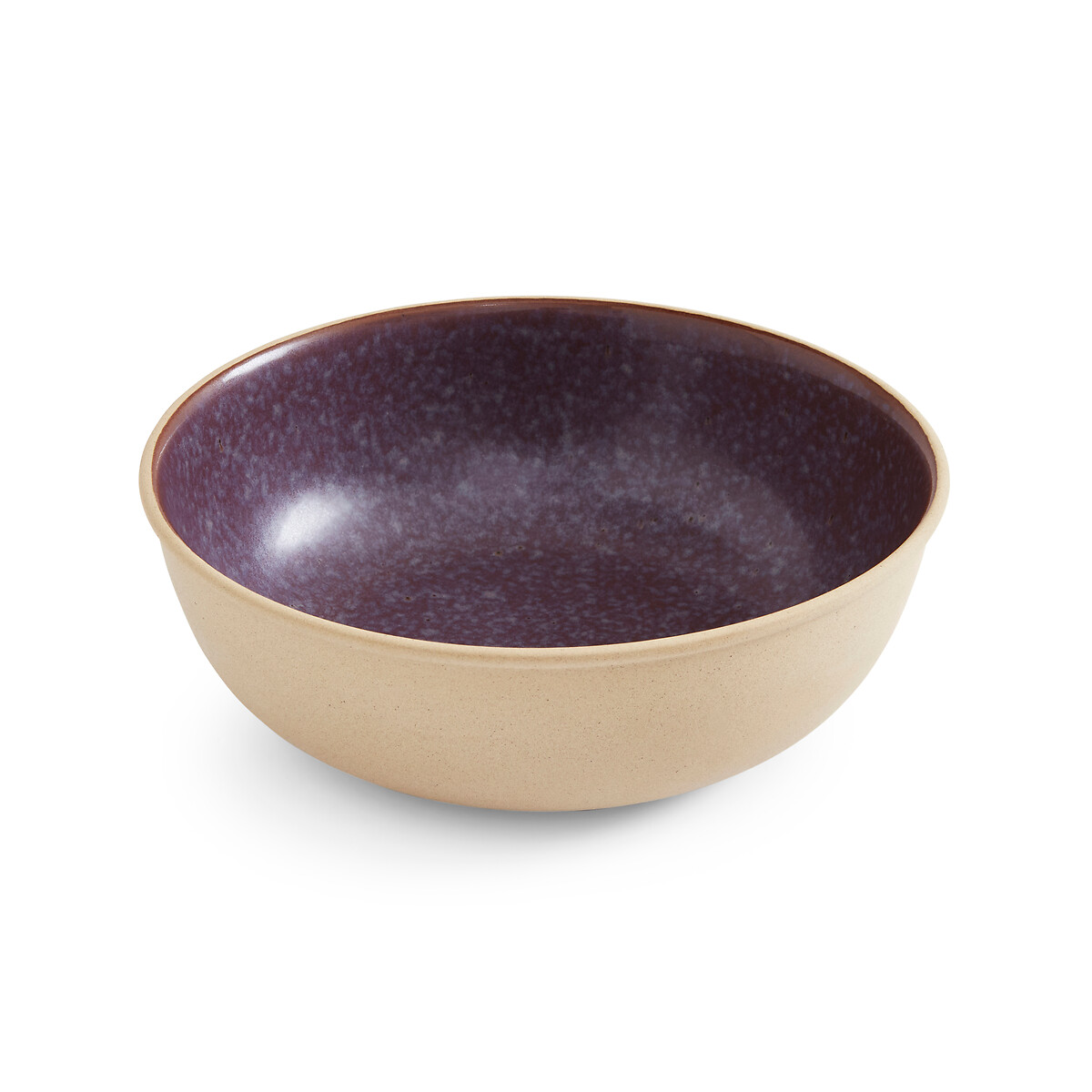 Minerals Medium Serving Bowl purple, PORTMEIRION