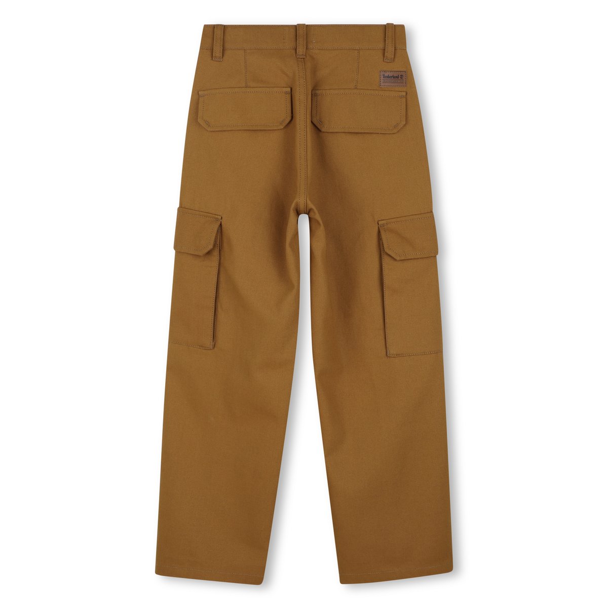 Pantalon en toile chesnut, TIMBERLAND