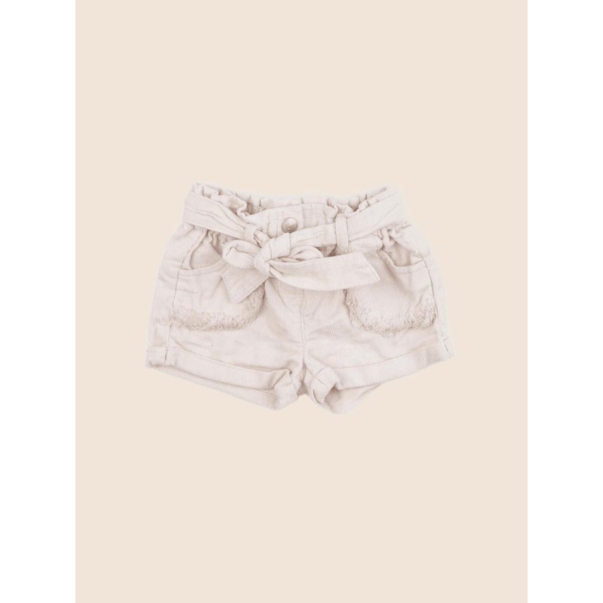 Short - Très bon état beige, TAPE A L'OEIL