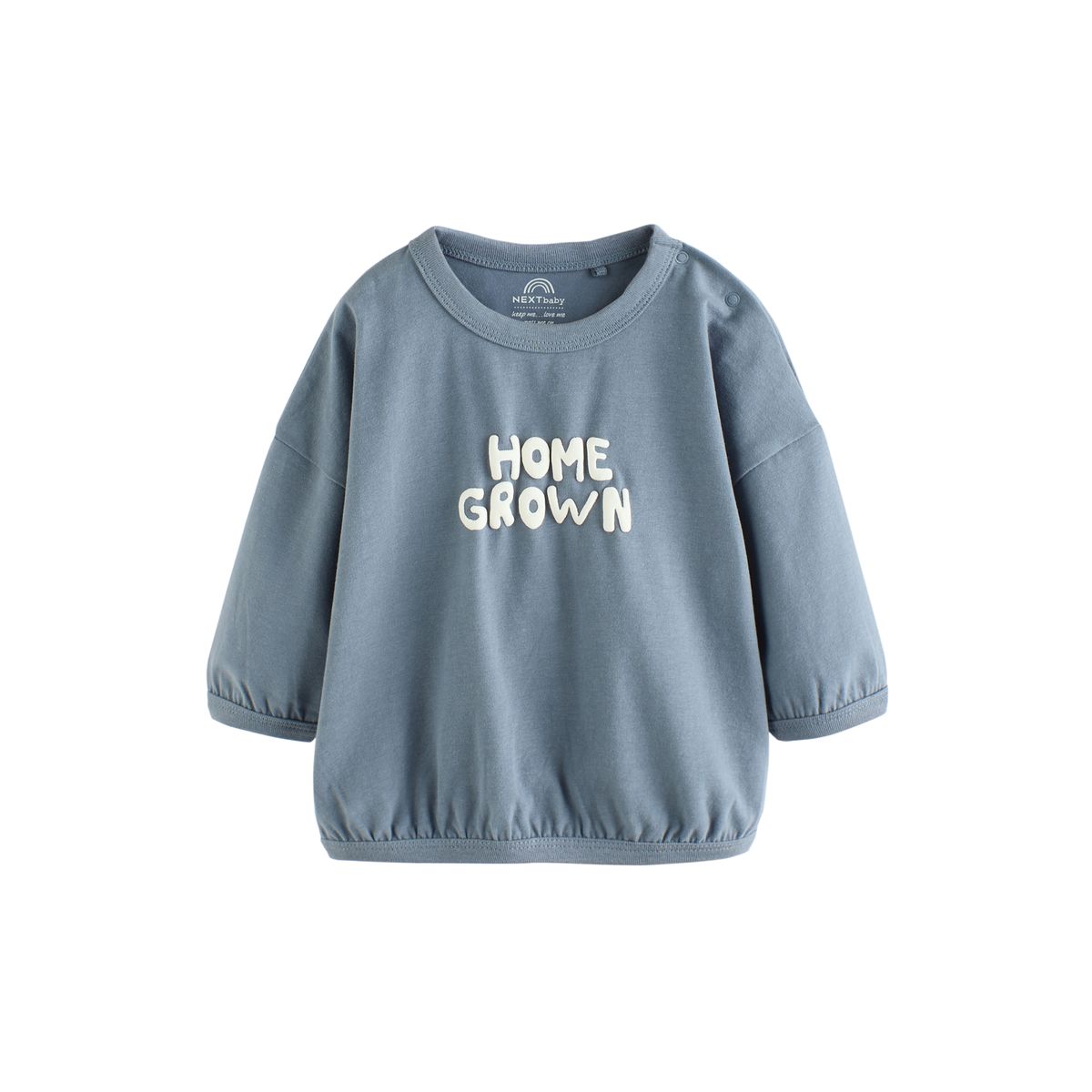 Ensemble 6 pièces avec haut et legging bébé club du lait bleu, NEXT