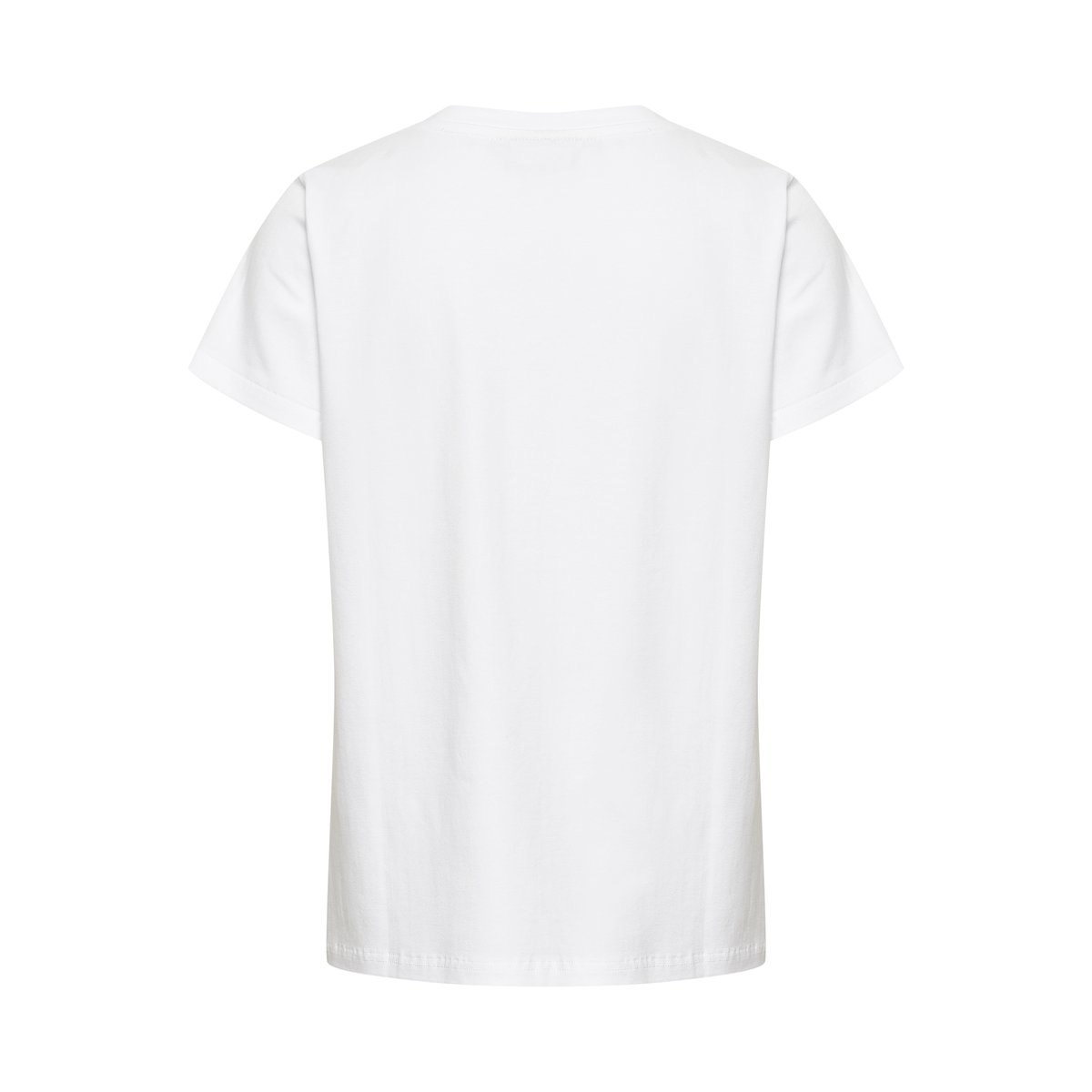 T-shirt blanc optical white, KAFFE