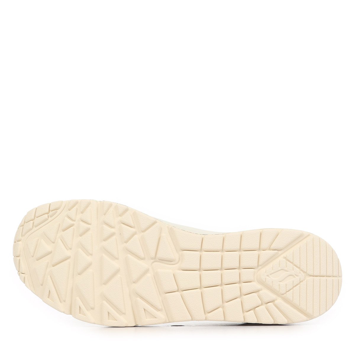 Baskets UNO SAFARI TIME white multi, SKECHERS
