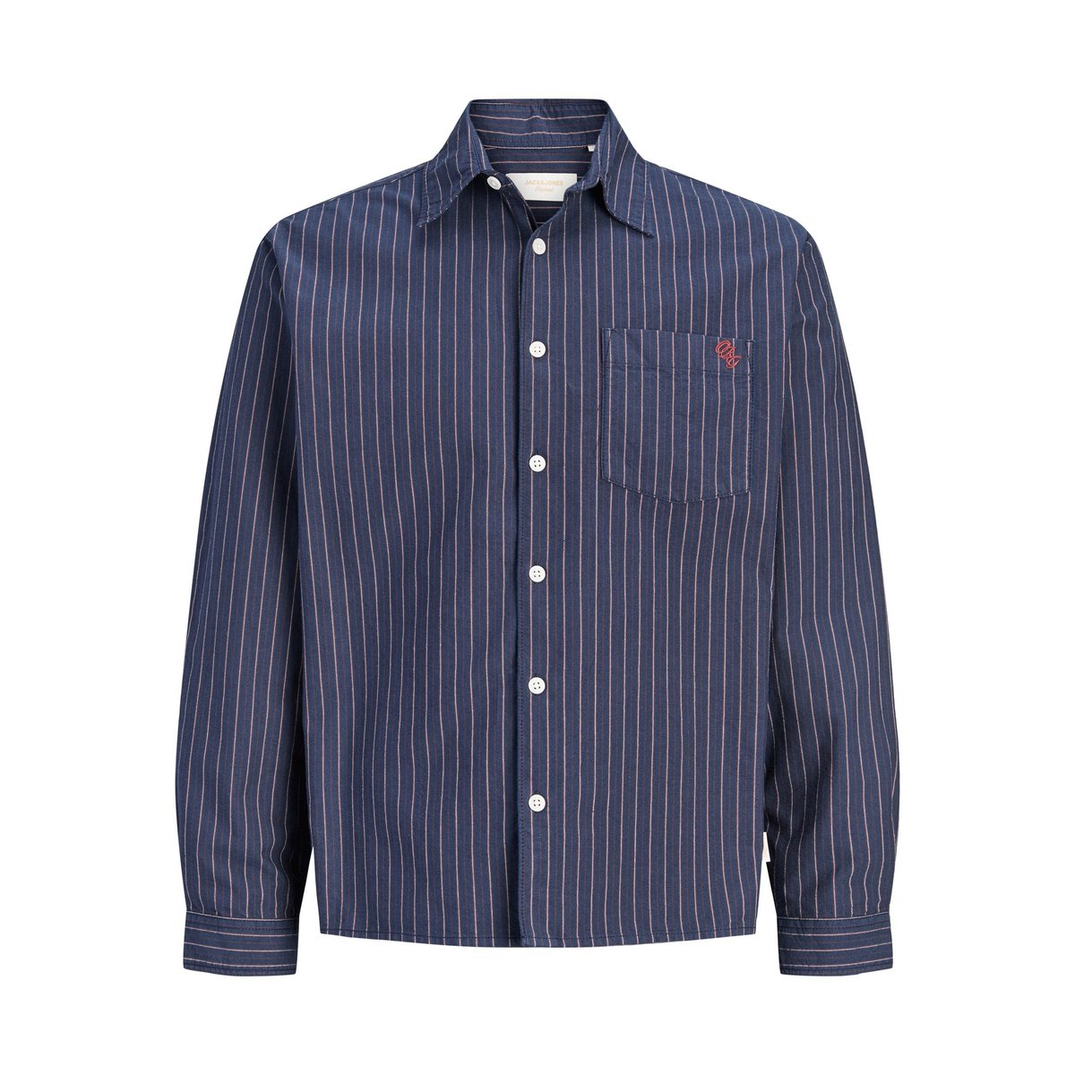 Chemise Oxford sky captain, JACK & JONES