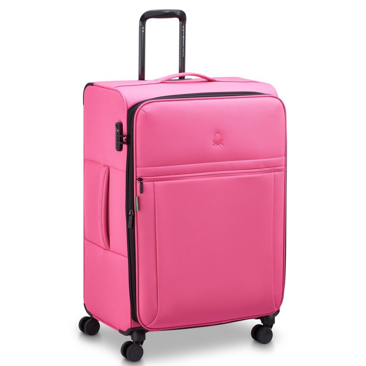 Valise XL BE rose, DELSEY PARIS