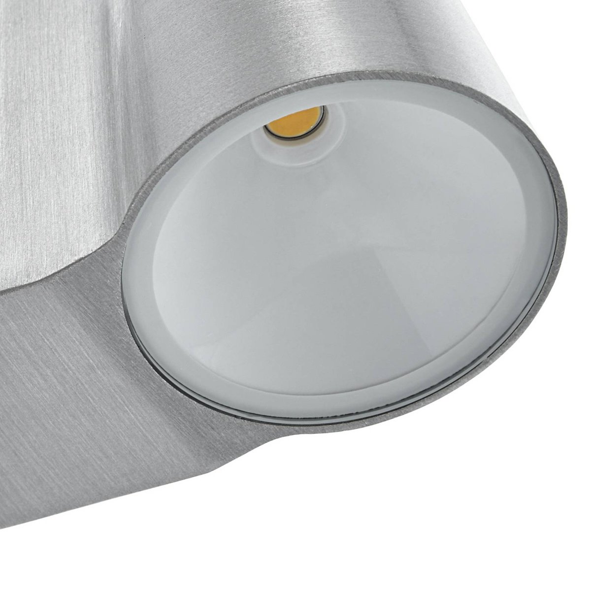 Applique extérieure en aluminium moderneLED aluminium, LINDBY