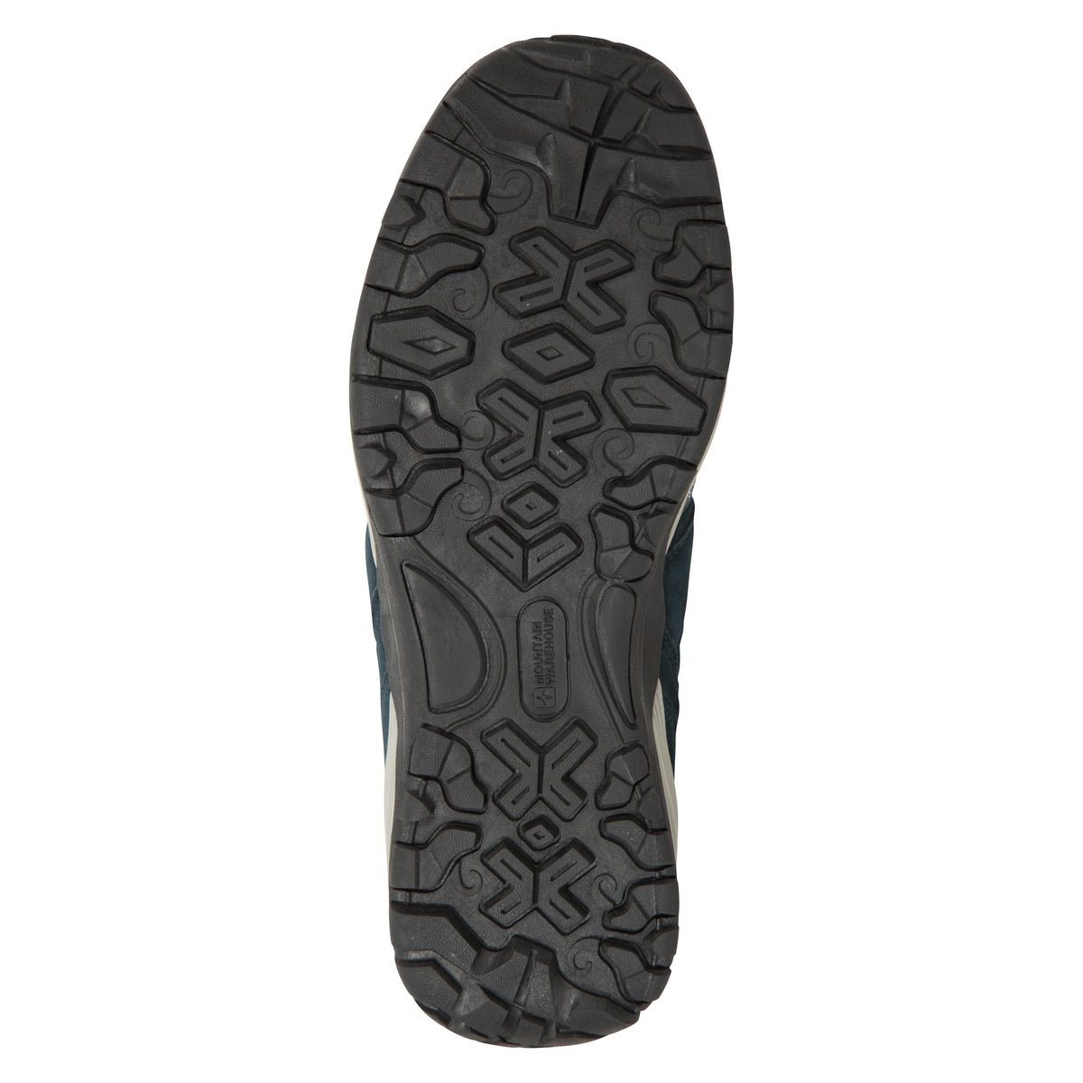 Chaussures de marche DIRECTION bleu marine, MOUNTAIN WAREHOUSE