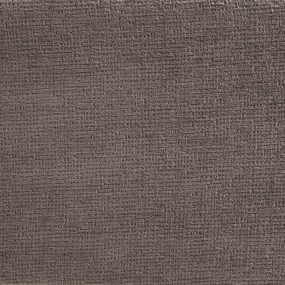 Fauteuil en velours texturé, LAZARE ebène, AM.PM