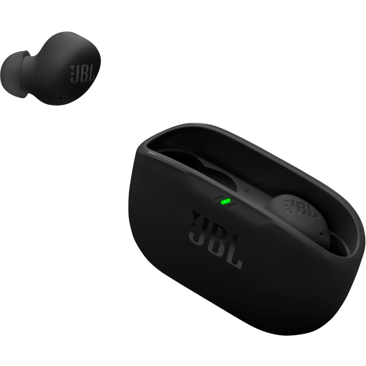 Ecouteurs Wave Buds 2 Noir couleur unique, JBL