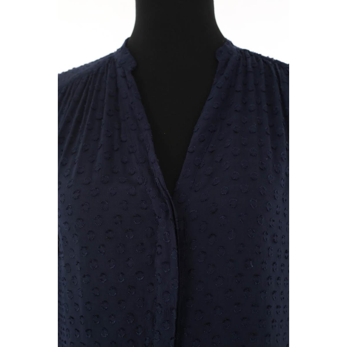 Blouse - Très Bon État marine, FIGARET