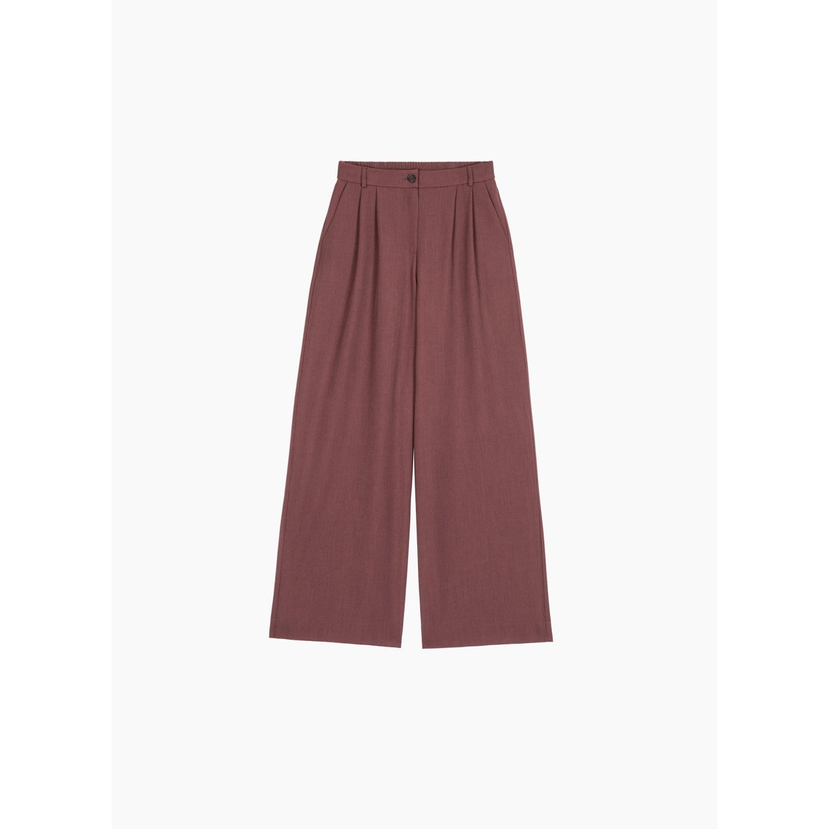 Pantalon PEPINA chocolat, AN'GE