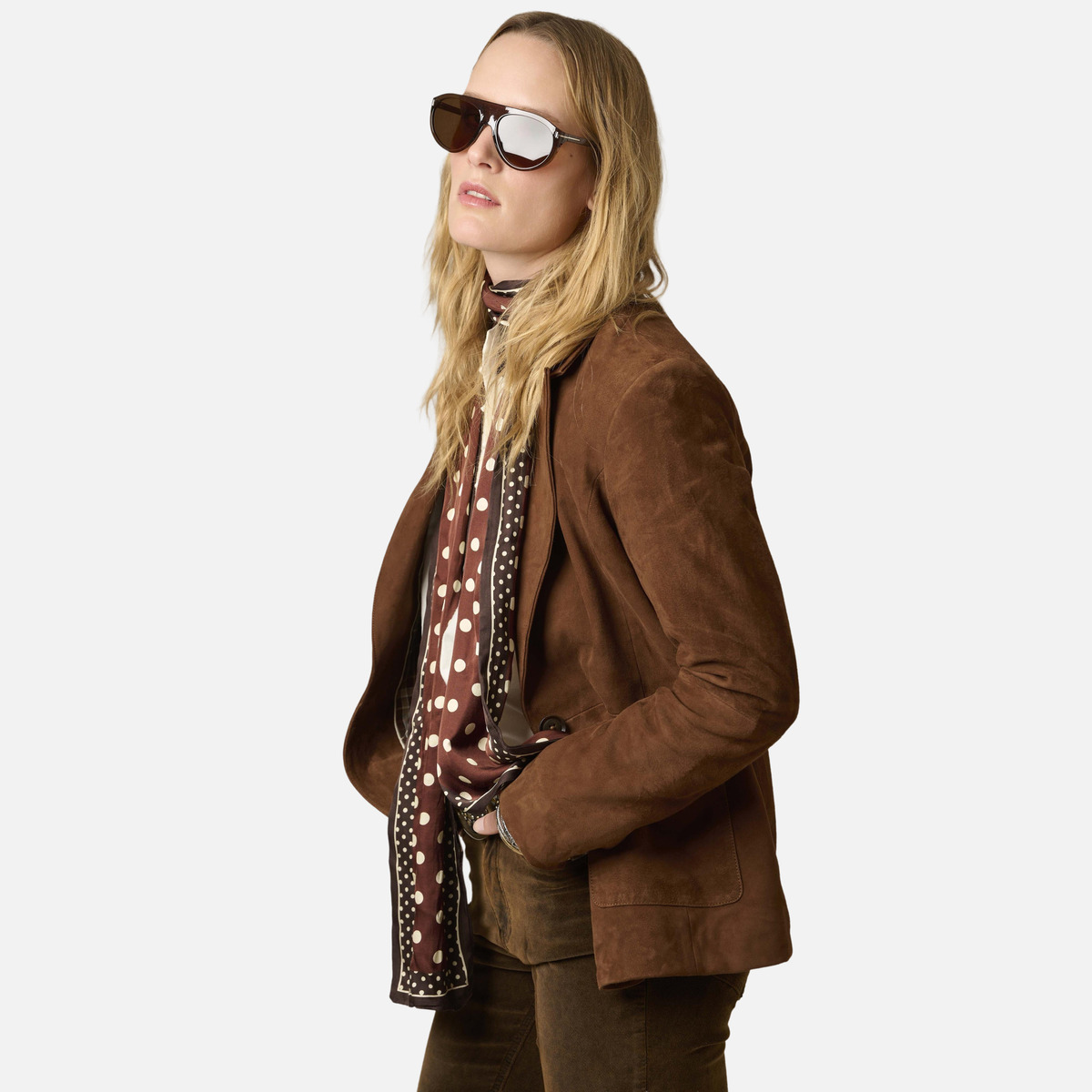 Veste VORY nuts, MKT STUDIO