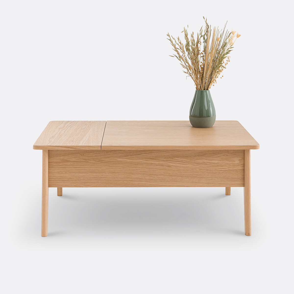 Suzon Lift-Top Coffee Table natural, LA REDOUTE INTERIEURS