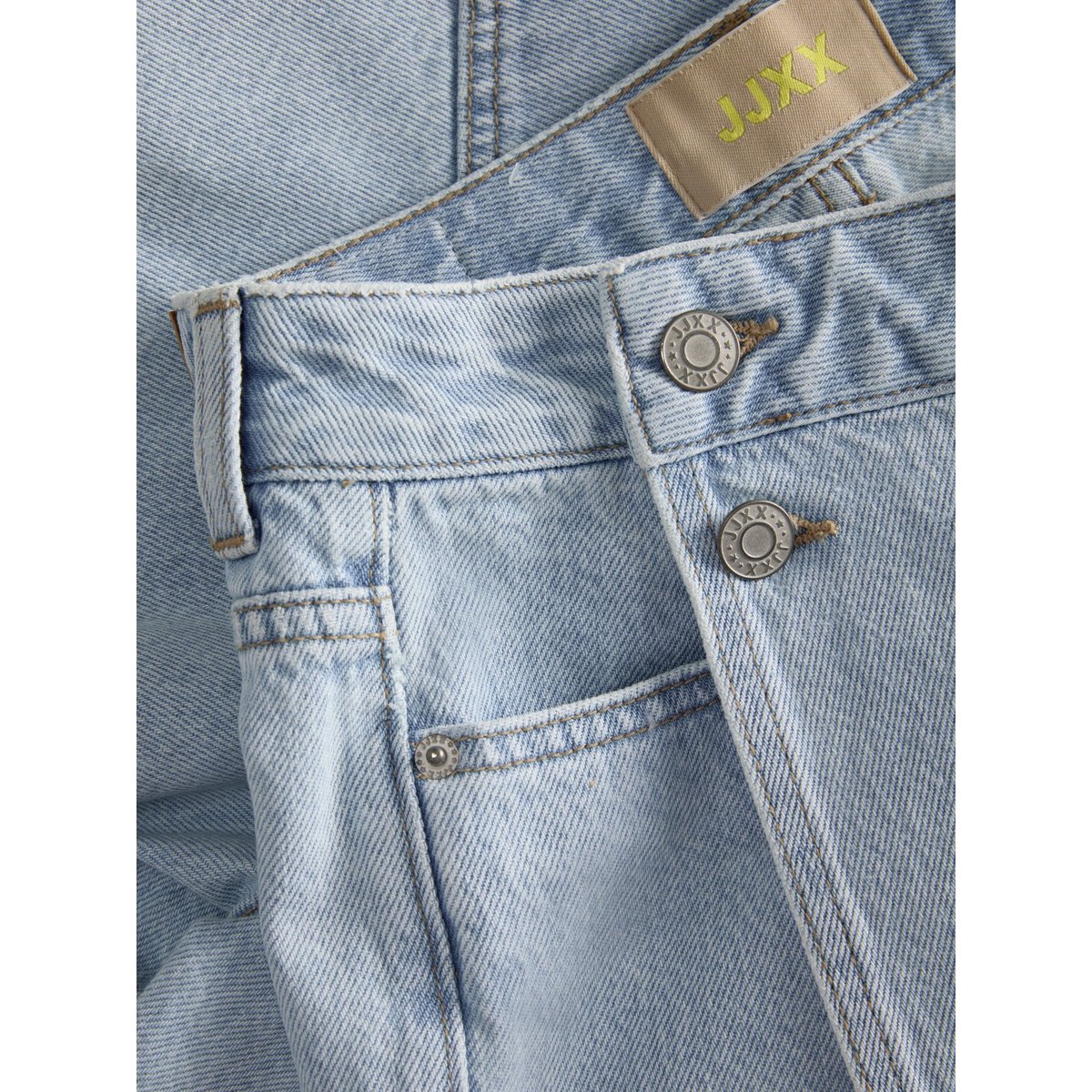 Jupe-Short light blue denim, JJXX