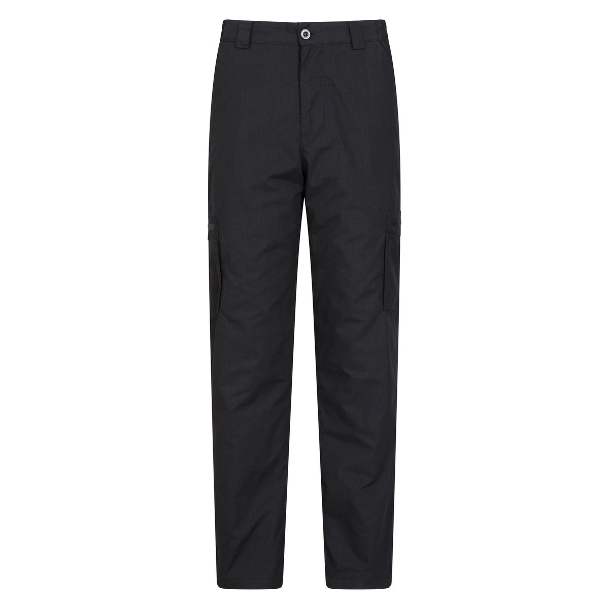Pantalon TREK noir vif, MOUNTAIN WAREHOUSE