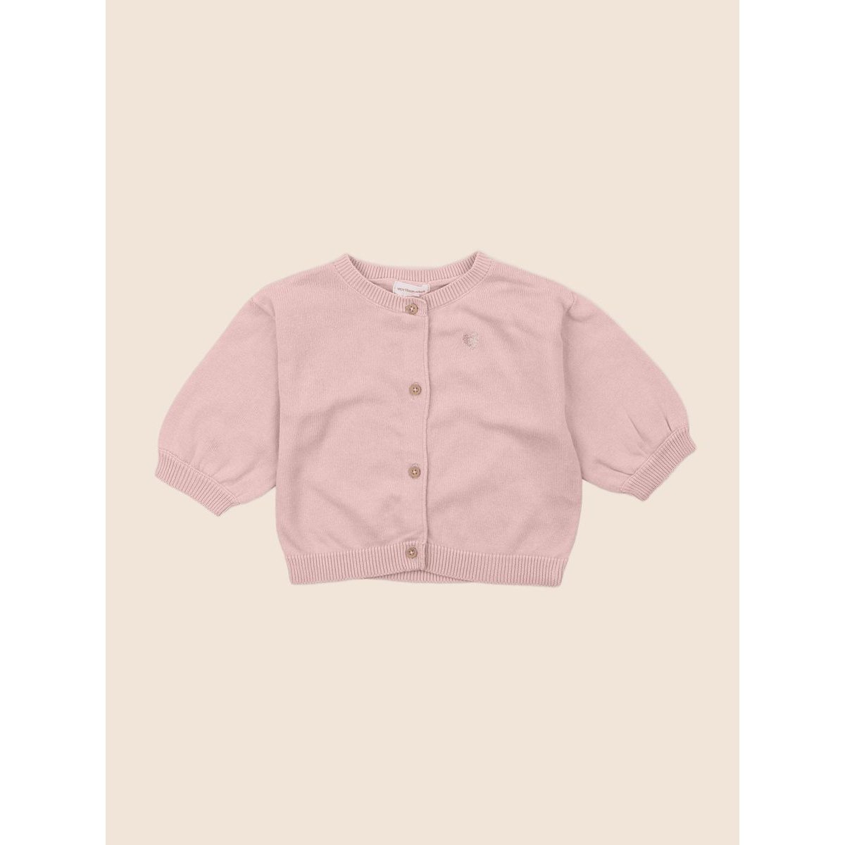 Gilet - Très bon état rose, VERTBAUDET