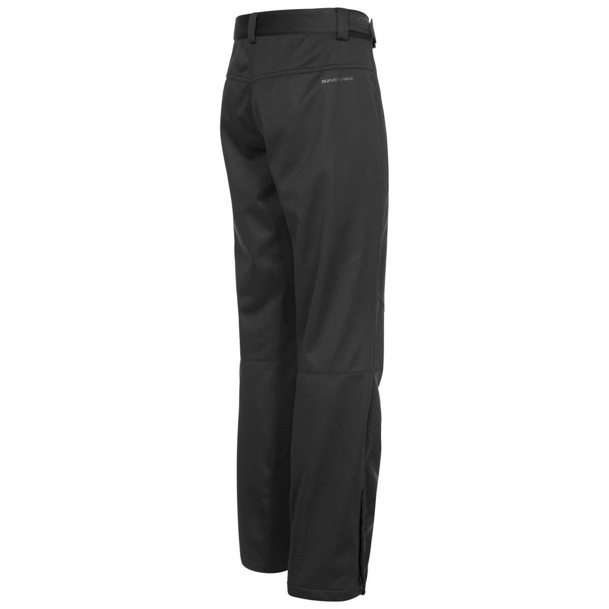 Pantalon imperméable HOLLOWAY noir, TRESPASS