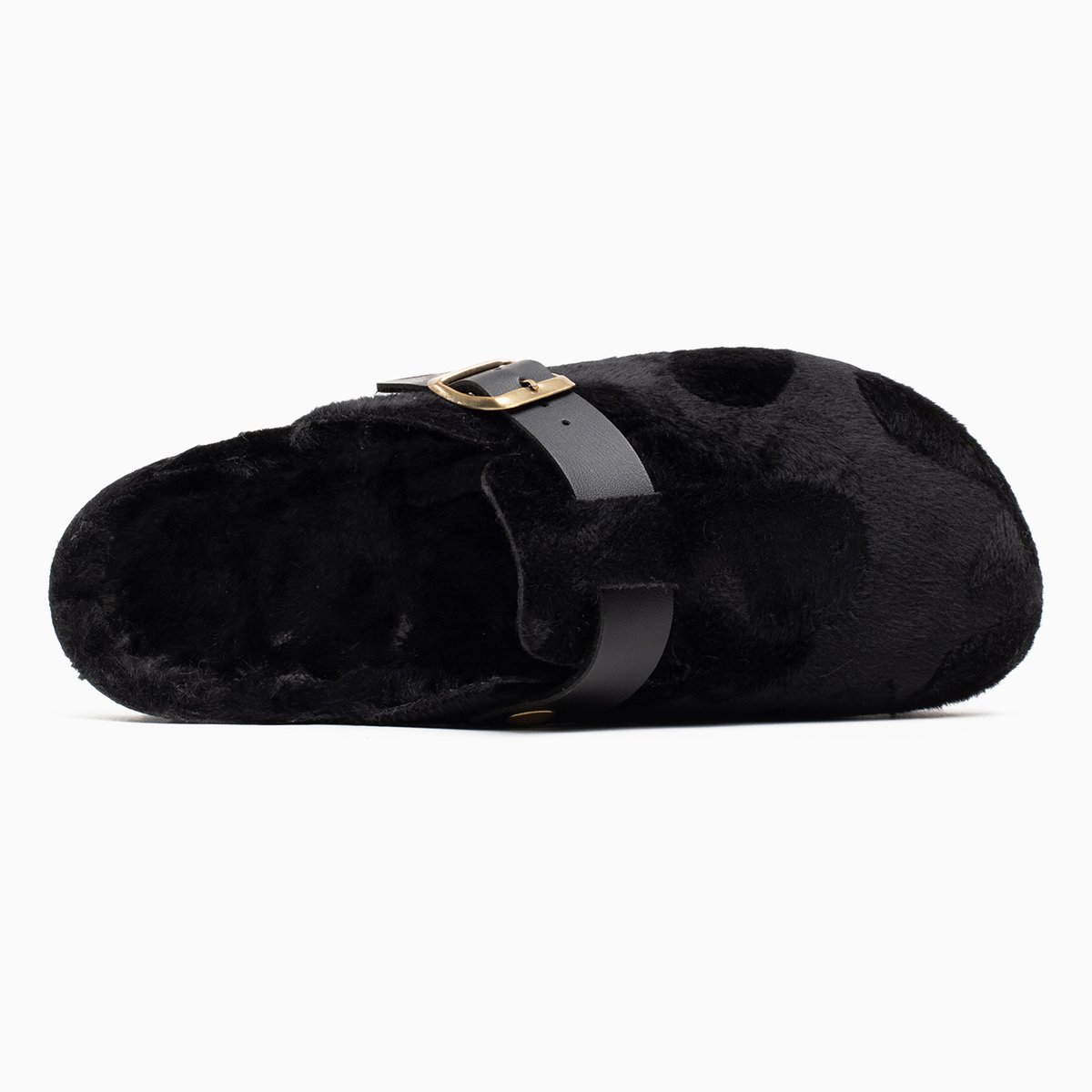 Sabots DAVOS pour femme noir, BAYTON