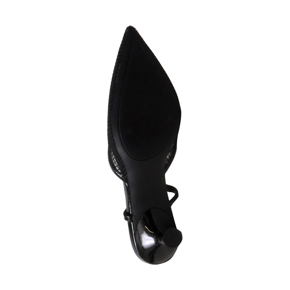 Escarpin à Talon noir, ENZA NUCCI