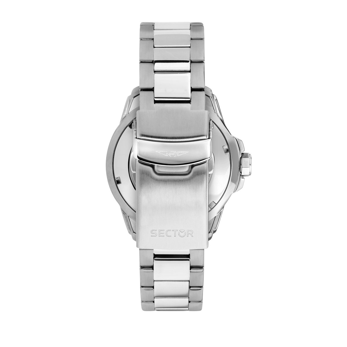Montre analogique LEGEND argent, SECTOR NO LIMITS
