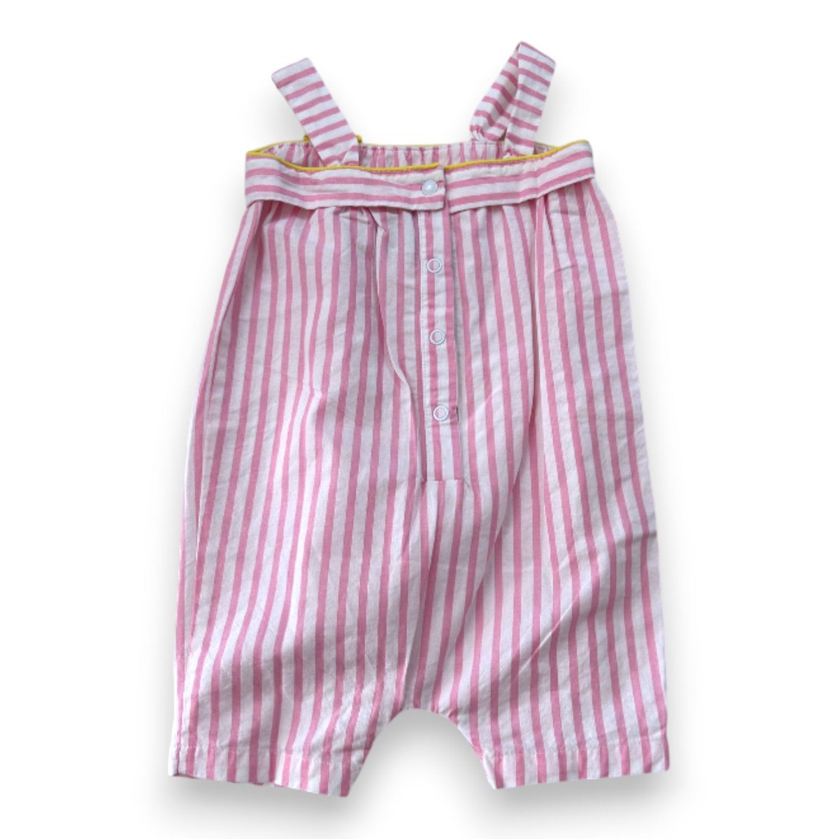 Combinaison bébé - Très bon état rose, PETIT BATEAU
