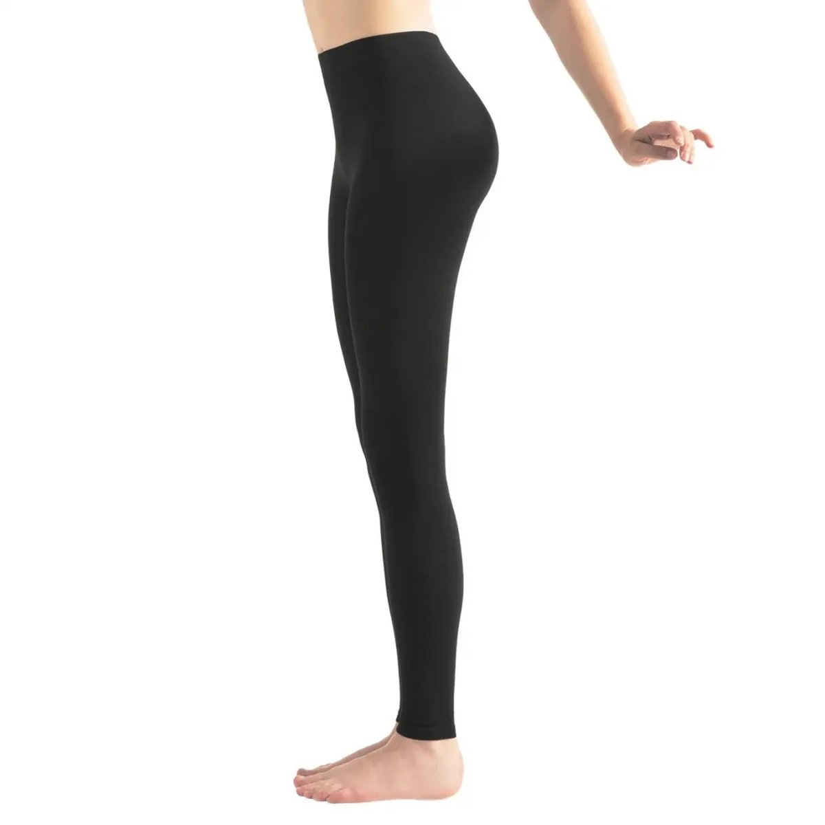 Legging Stop Cellulite noir, LYTESS
