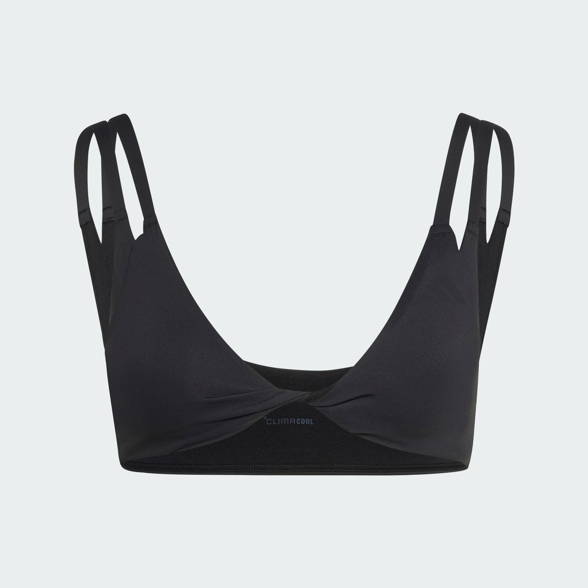 Brassière De Training Réversible Optime Twist Maintien Léger Brassière De Training Réversible Optime Twist Maintien Léger black, adidas Performance