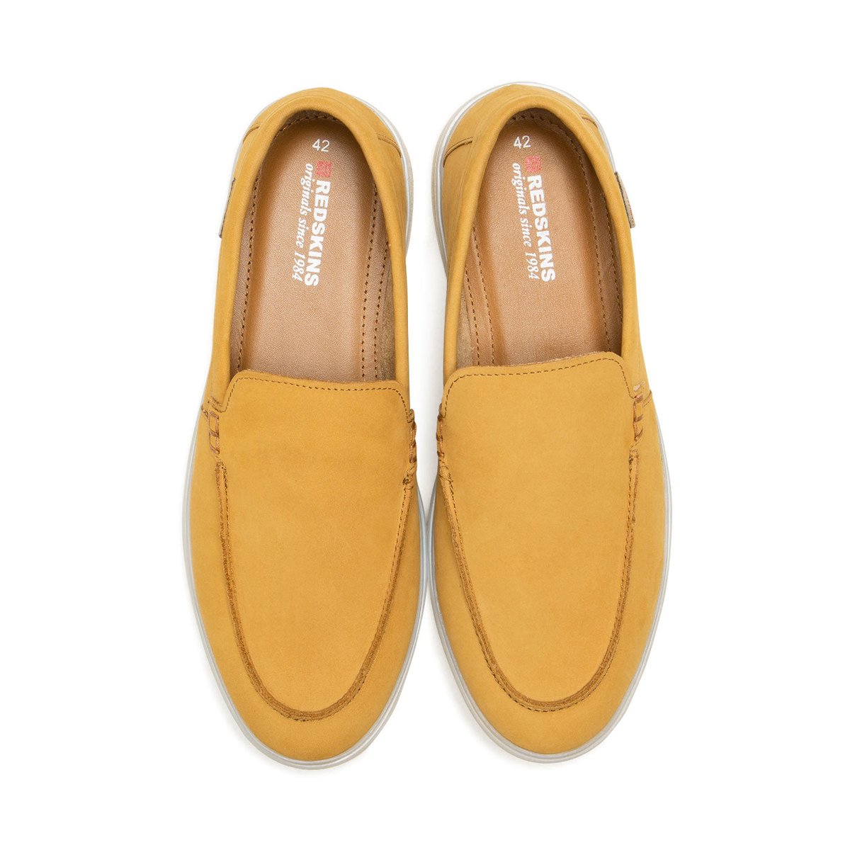 ARCANNI KAKI camel, REDSKINS