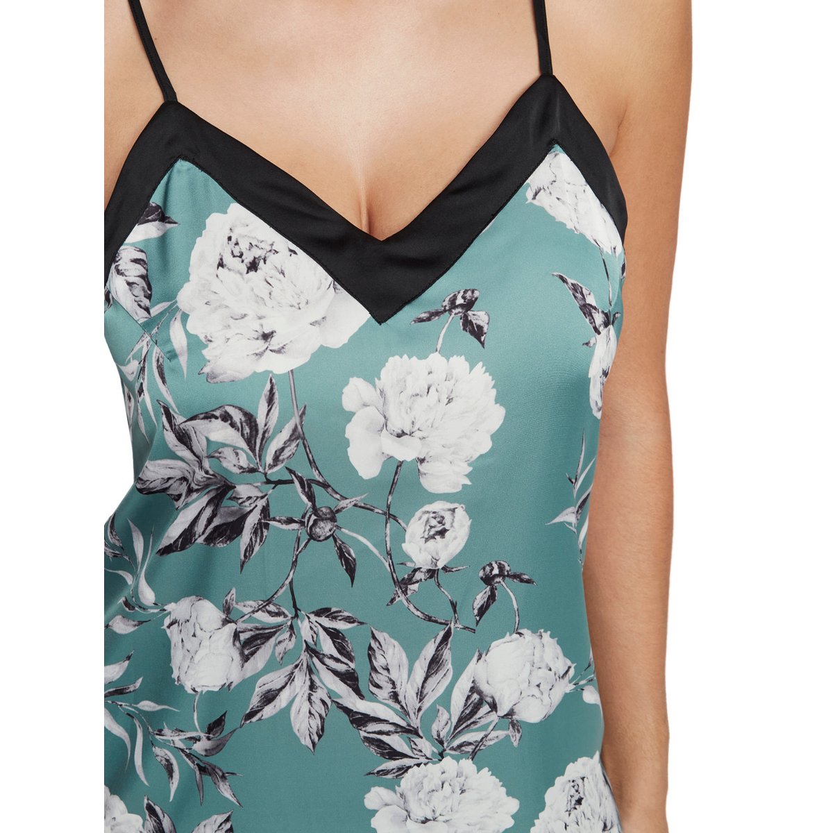 Nuisette MALITZIA vert, SELMARK